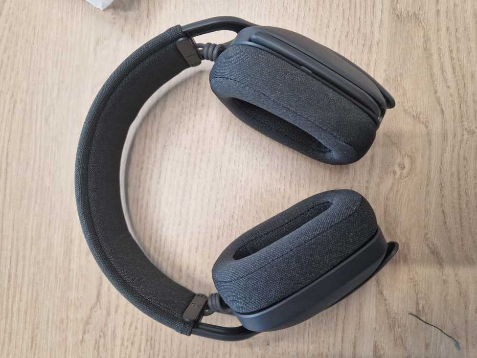 Logitech Zone Vibe – Безжични слушалки с лента за глава