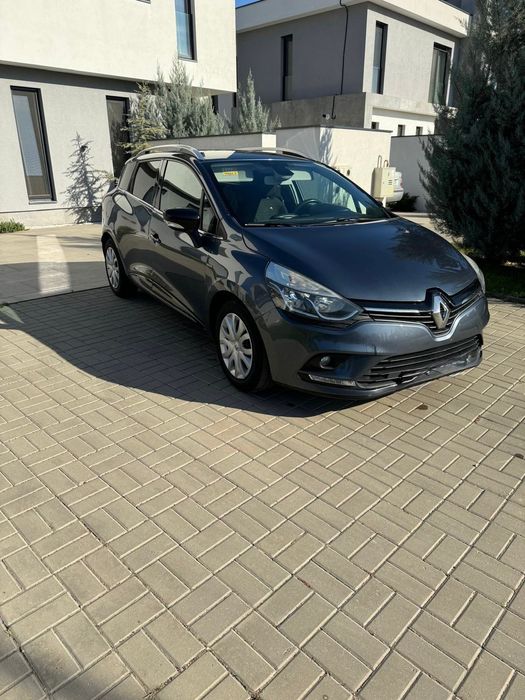 Renault Clio Limited Bass Reflex Climatronic