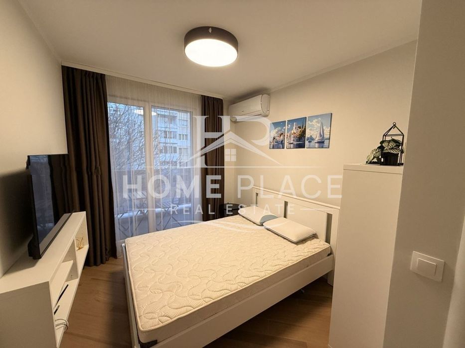 Дава се под наем Двустаен апартамент в Варна, Левски - 65 кв.м за 648.21 € - Снимка #4