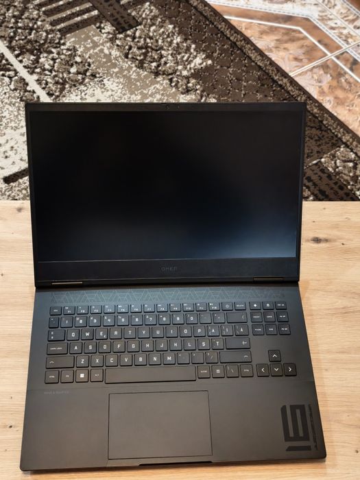 Laptop Gaming HP Omen 15, i5-13420H, 16GB DDR5, RTX 4050, 16" 144Hz