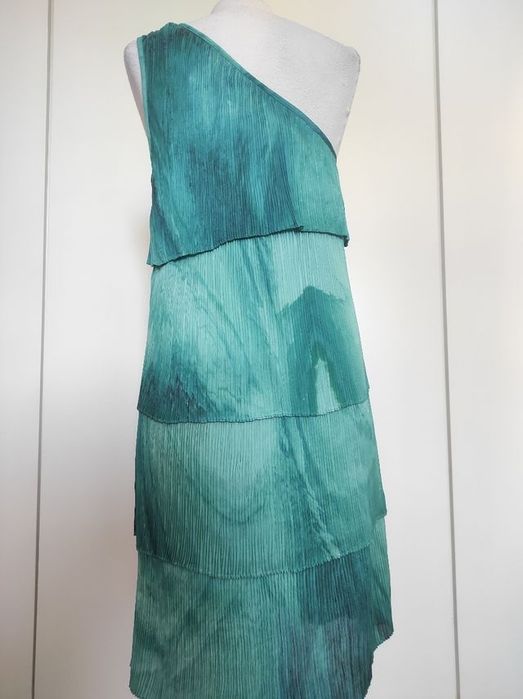 Красивое вечернее платье Custo Barcelona Испания