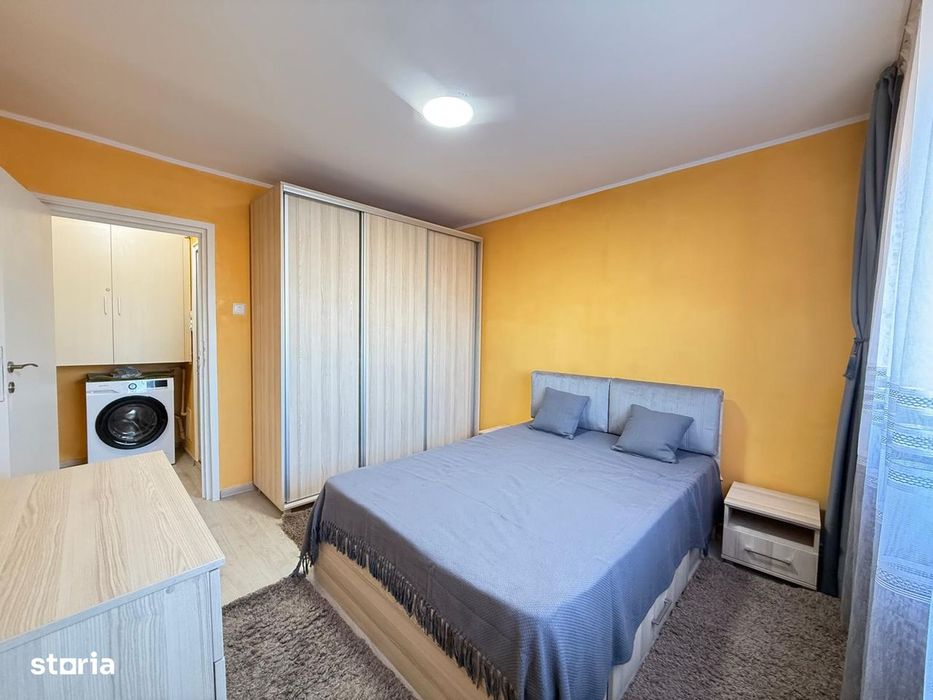 Ap 2 camere | decomandat | centrala proprie | Tomis Nord | termen lung