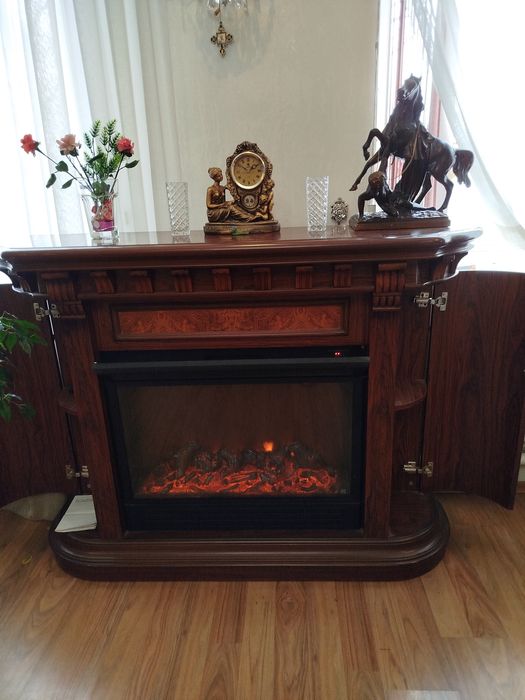 Продаю! Электрический камин