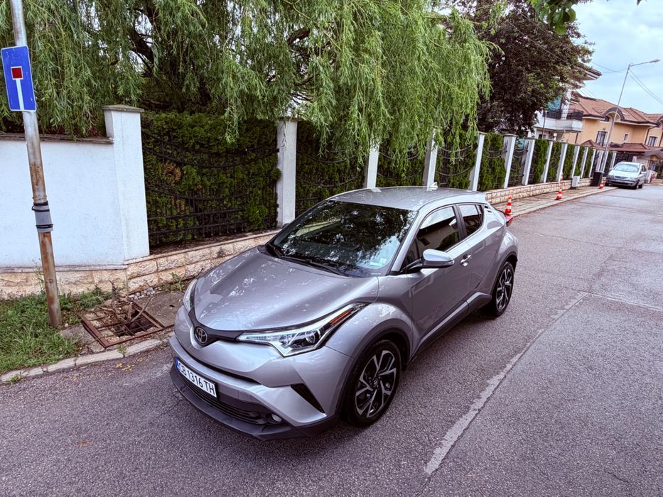 Toyota CHR 2.0 150hp Уникат