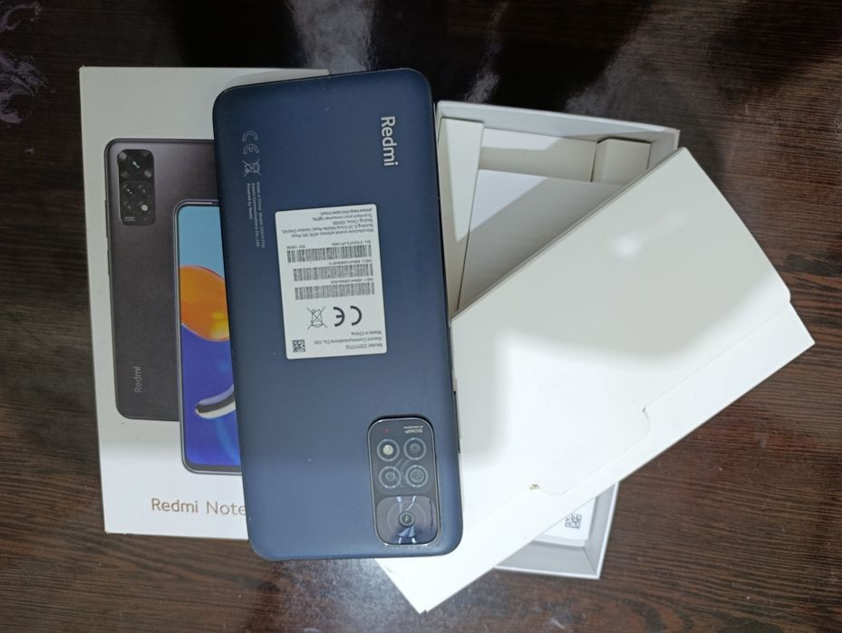 Redmi Note 11  sotiladi