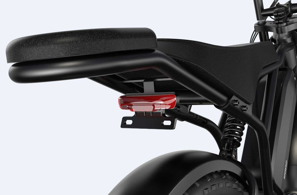 Електрически велосипед R002 Plus 500W 25Ah