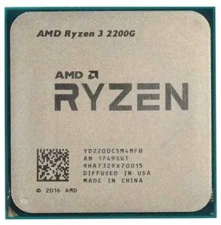 Ryzen 3 2200G Am4