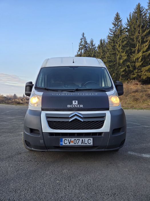 Citroen Jumper stare excelenta!