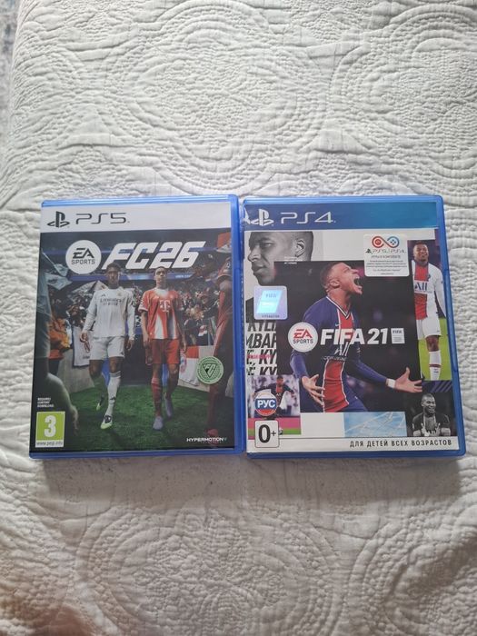Игра фифа 26 продам
