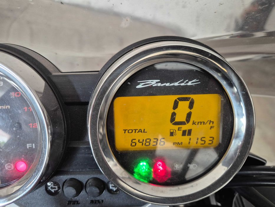 Suzuki GSF 1250 Bandit ABS
