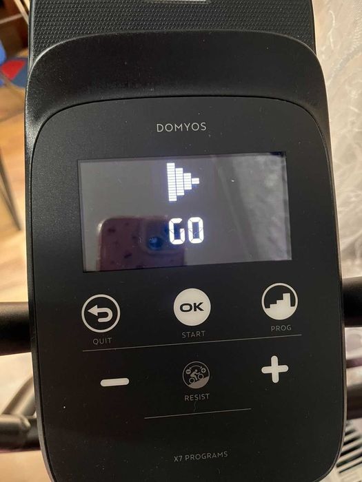 Кростренажор Domyos