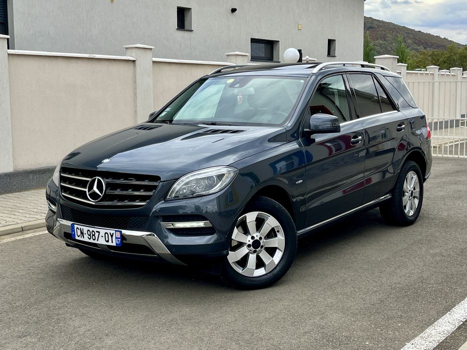 ML 350 Bluetec  4 matic an 2013 eur 6