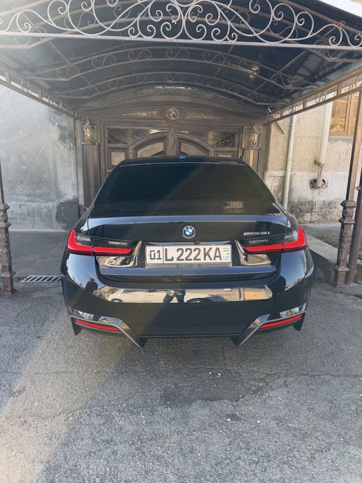 BMV i3 35L 2023 Full