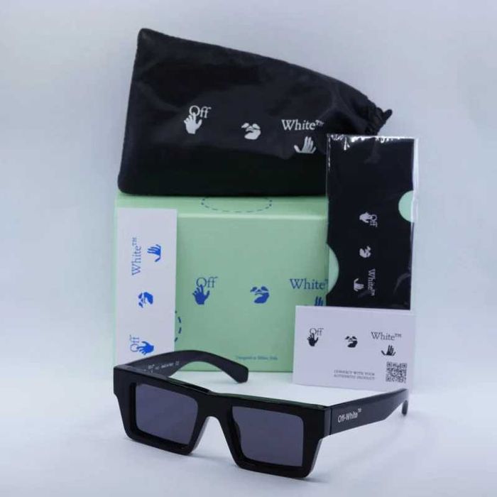 Слънчеви очила,  unisex - Off White Nassau , НОВИ