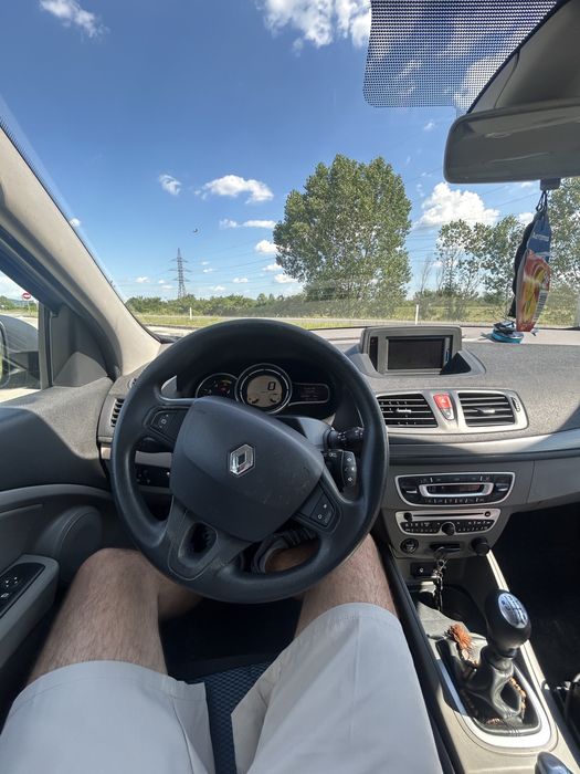 Renault Megane 3