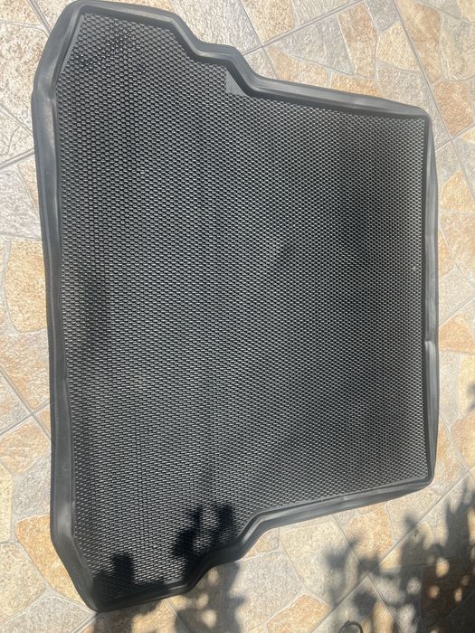 Set original BMW Seria 5 G31 Touring – Tavă portbagaj + covoraș/protecție portbagaj