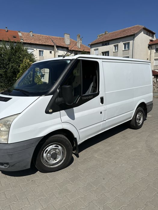 FORD Transit 2012 — imagine 2
