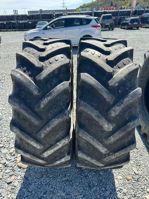 Agrimax 420/70R30 - Anvelope Agricole. Garantie 100%, Stare excelenta!