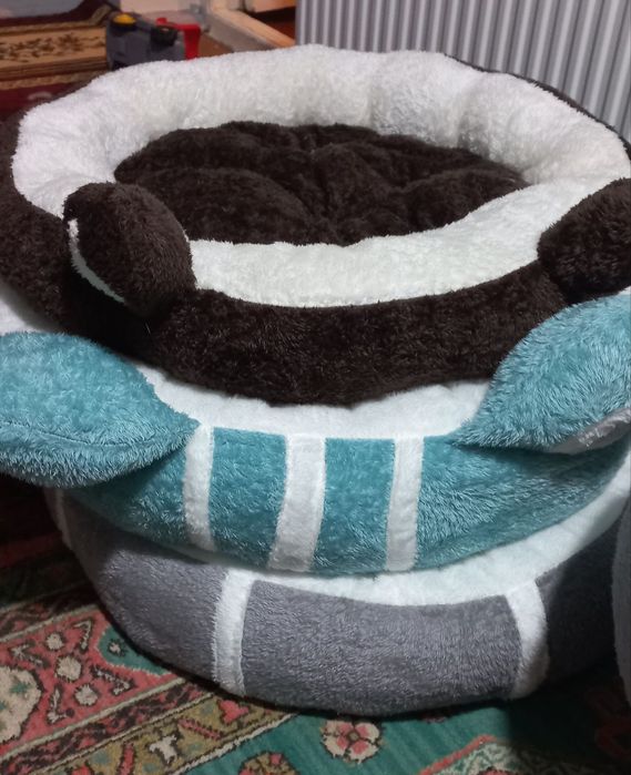 Лежанка- Lejankalar