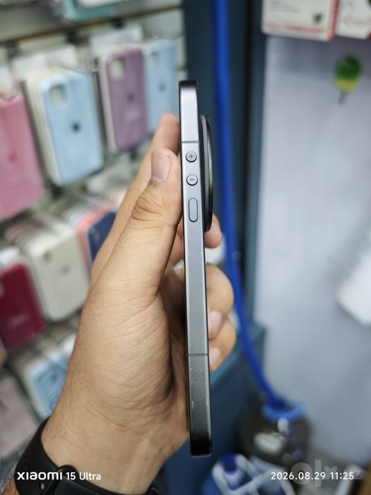 Xiaomi 17 Ultra Global 16+512 deyarli yangi