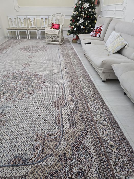 Продам ковер 4×7 м недорого