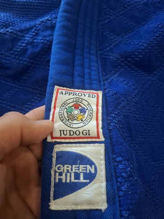 Продам кимано Green Hill original