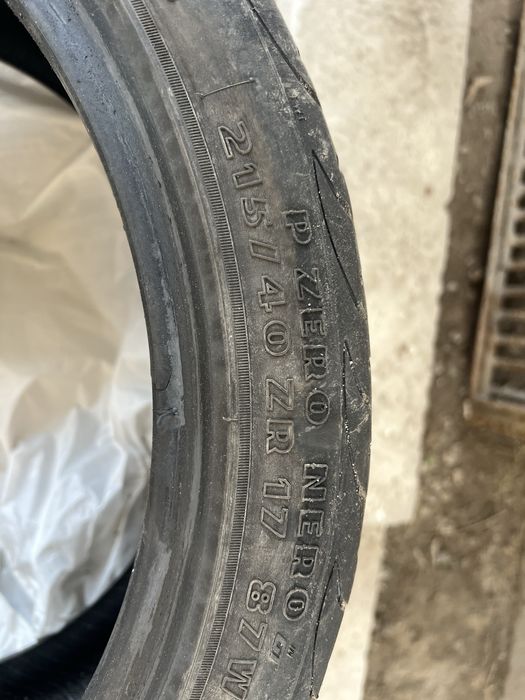 Шины в хорошем состоянии