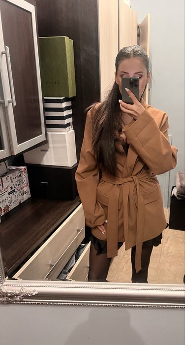 Овърсайз сако Zara