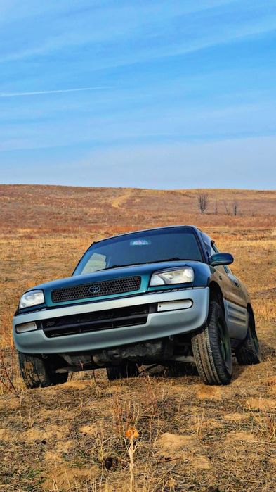 Toyota RAV4 Xa10 4WD