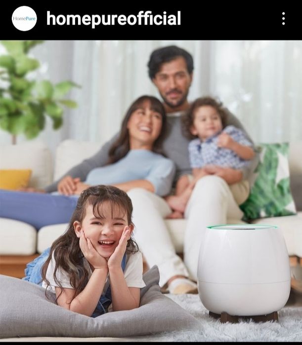 Предлагаю очиститель воздуха