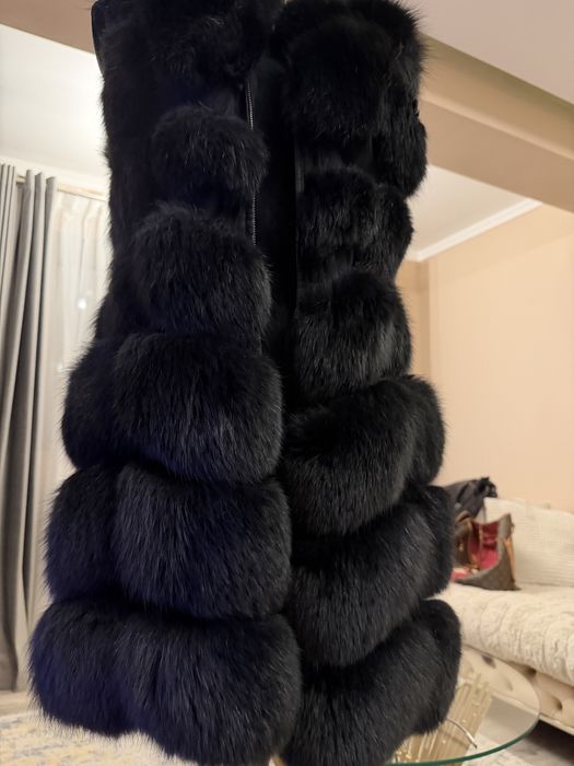 Vesta Blana de Vulpe