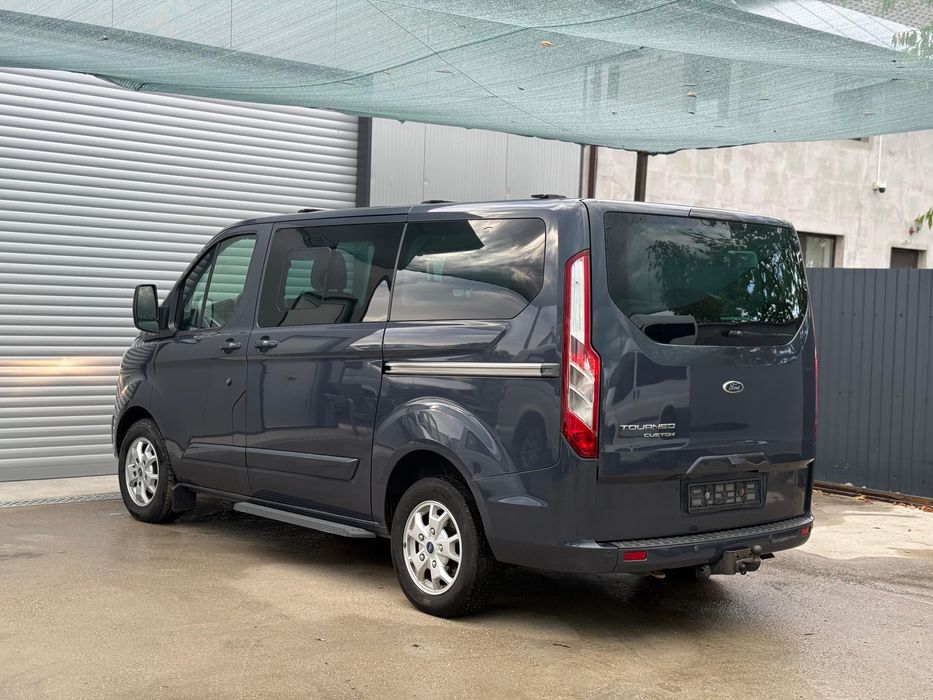 Ford Transit Tourneo Custom 2.2 TDCi 8+1 9 locuri 2014