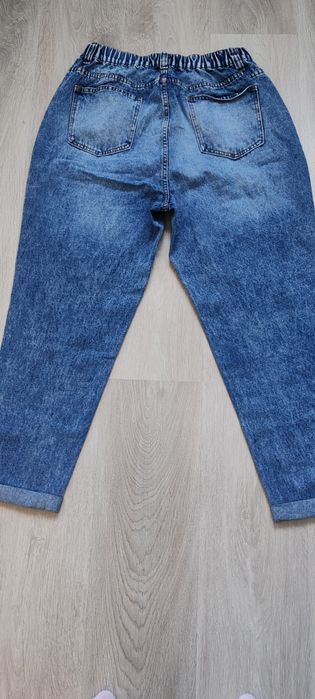 Blugi conici damă mărime mare 0XL