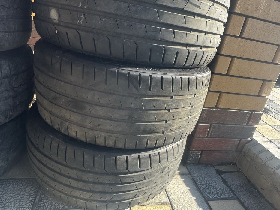 Резина 235/35 R19