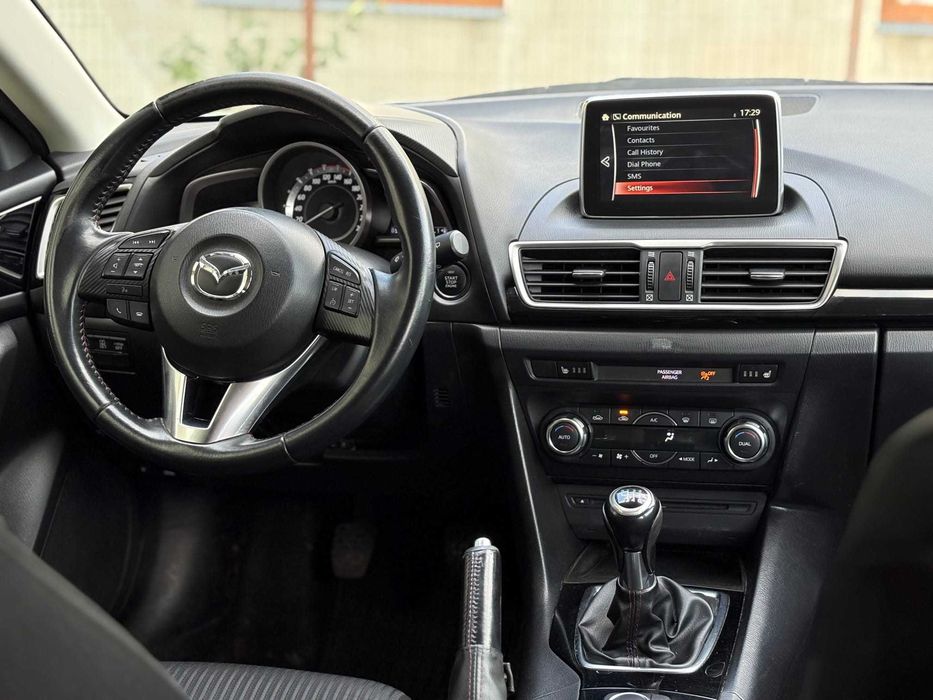 MAZDA 3 2016 — imagine 4