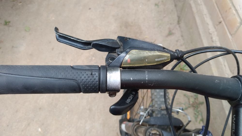 Велесепед welt 55 000тг