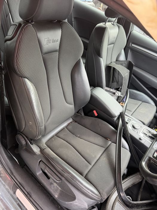 Салон за ауди а3 8в слине 2/3 врти