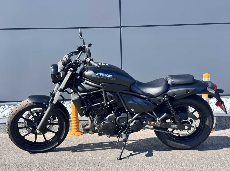 Motocicleta Kawasaki Eliminator 500 '25