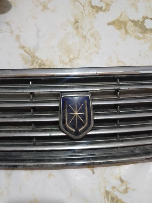 Решетка радиатора марк