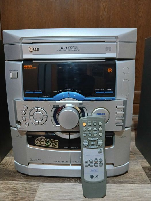 Уредба LG Кото нова