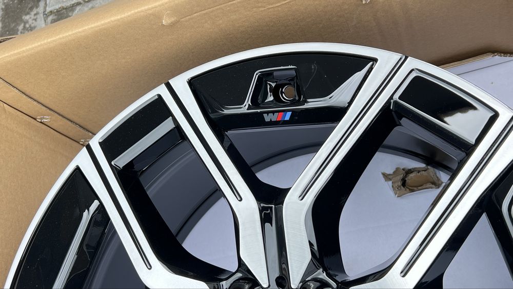 BMW 20 цола Оригинални М Джанти G70