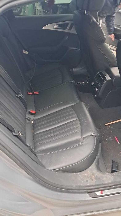 Audi A6 C7 2.0 TDI DDDA transmisie automata cod cutie SKB an 2017