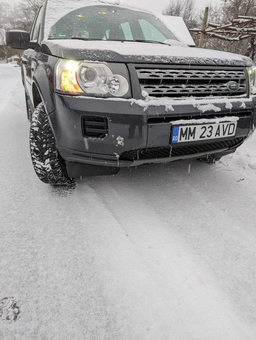 Freelander 2, an 2011