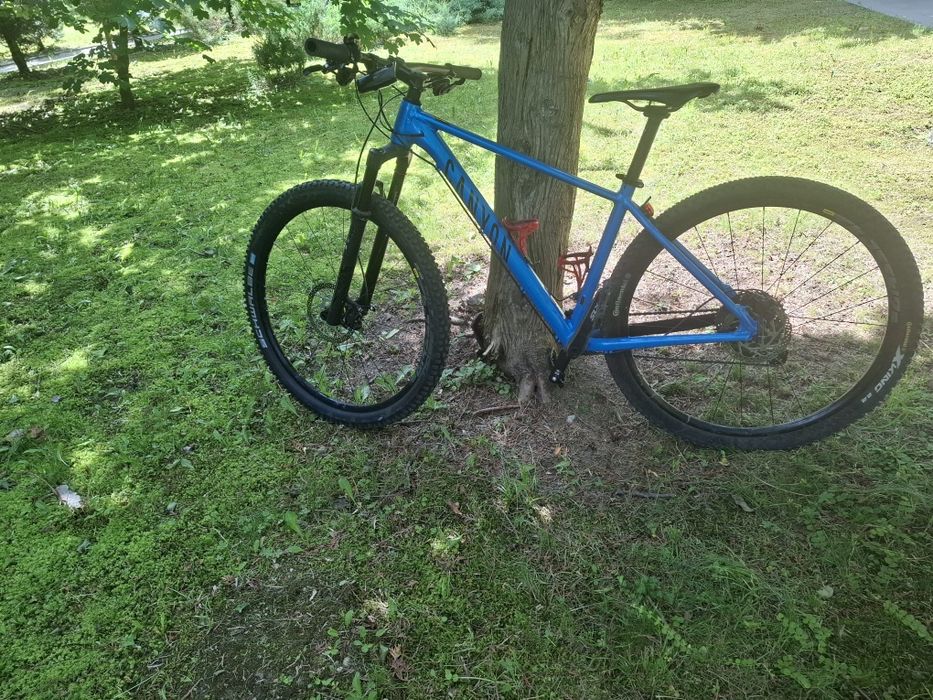 Bicicletă  Canyon