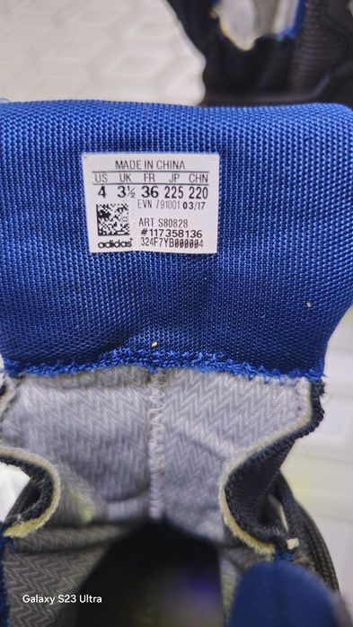 Adidas Terrex с gore-tex