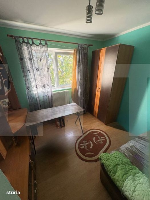 Apartament 3 camere, 63.66 mp, zona Capat 1