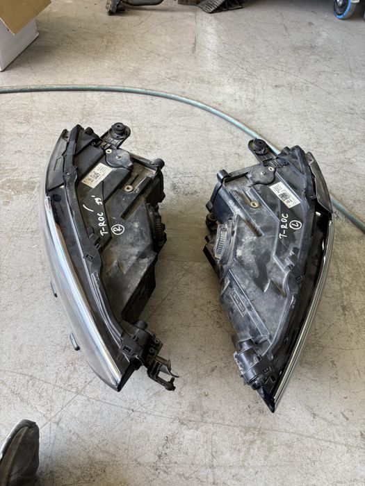 фарове за vw T-Roc 2GA941774/2GA941035D