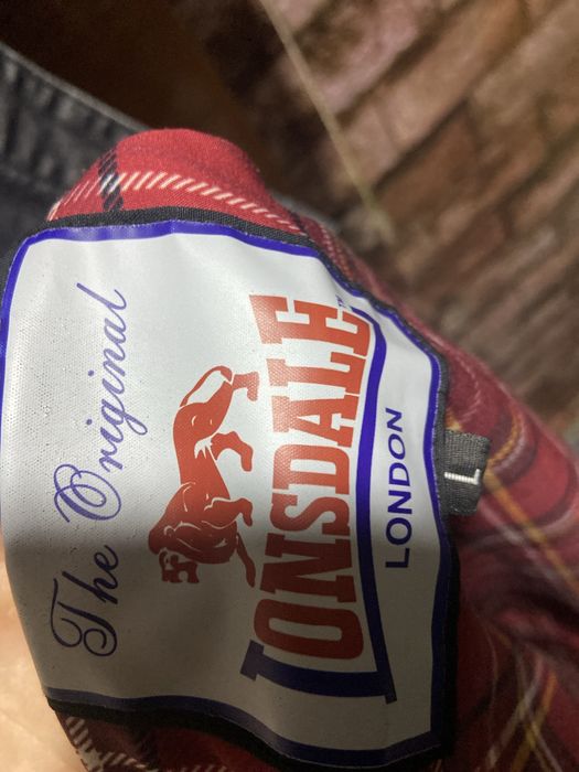 Харингтон с лонсдейл