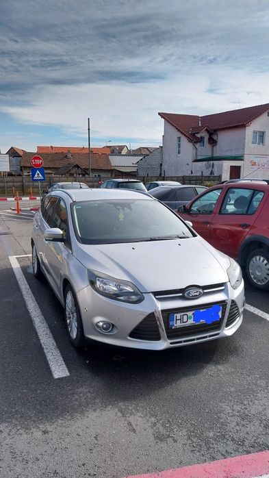 Ford focus 2011 euro 5