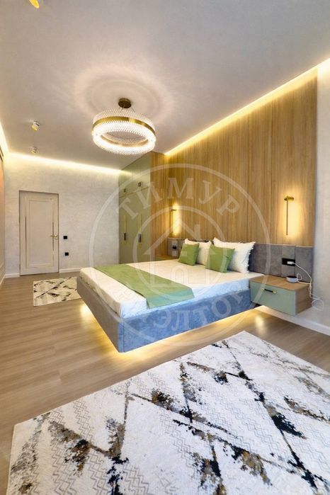 3/3/9 ЖК Poytaht Residents,Ул Махтумкули,72 м2, Евроремонт